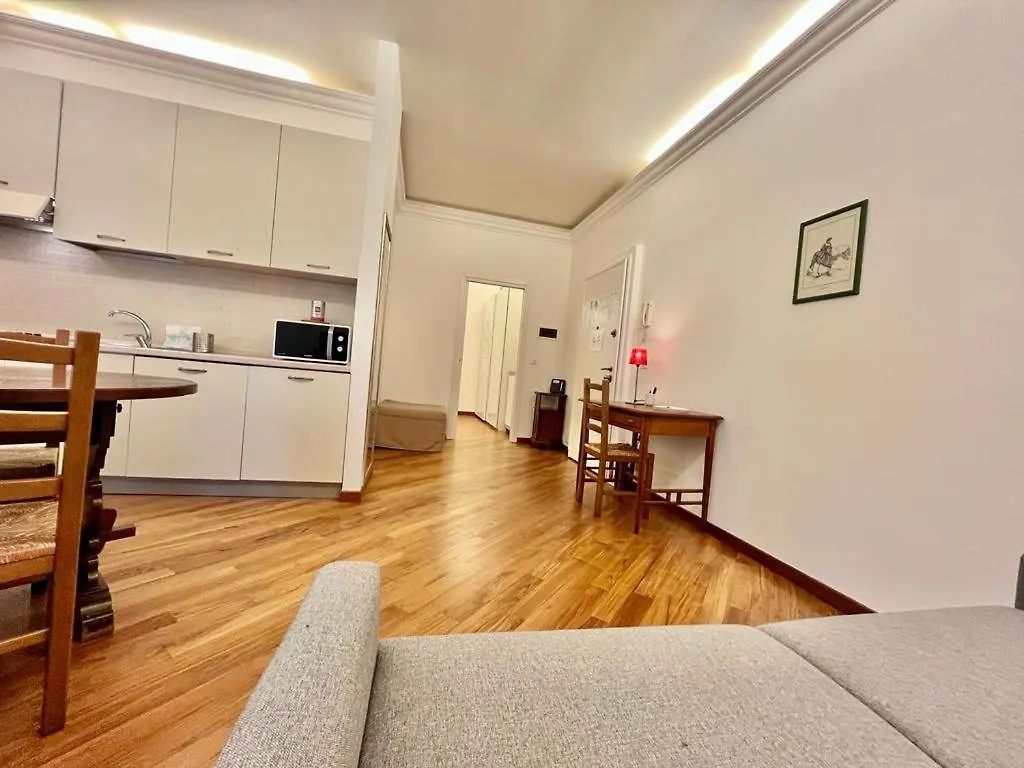 Kibilu - Via Della Moscova Appartement Milaan