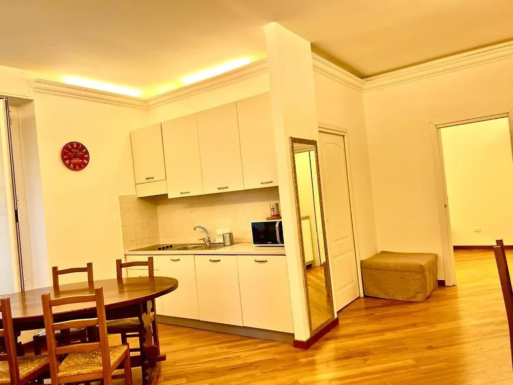 Kibilu - Via Della Moscova Appartement Milaan