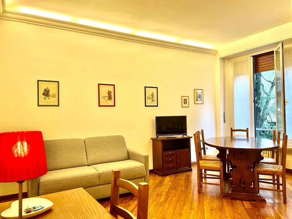 Kibilu - Via Della Moscova Appartement Milaan