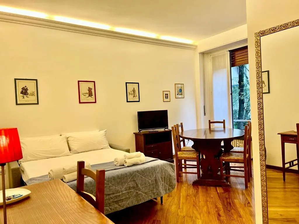 Kibilu - Via Della Moscova Apartment Milan Italy