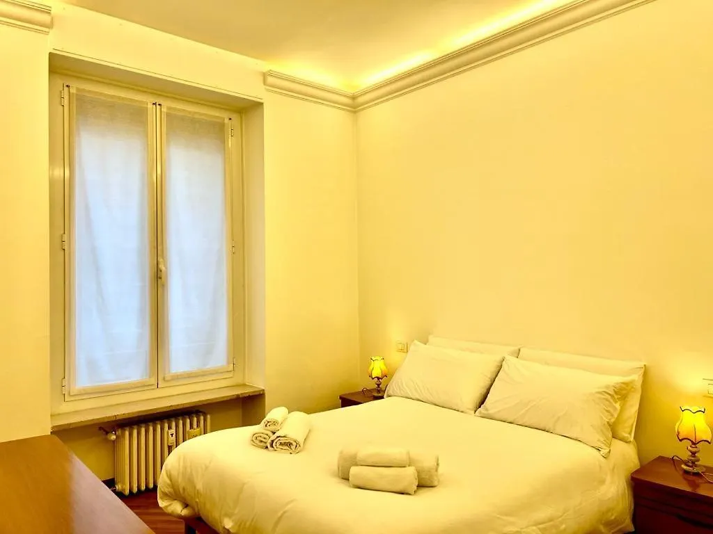 Kibilu - Via Della Moscova Apartment Milan