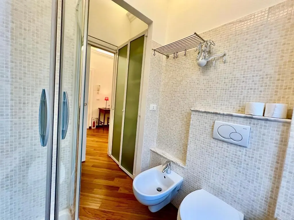 Apartmán Kibilu - Via Della Moscova Milán